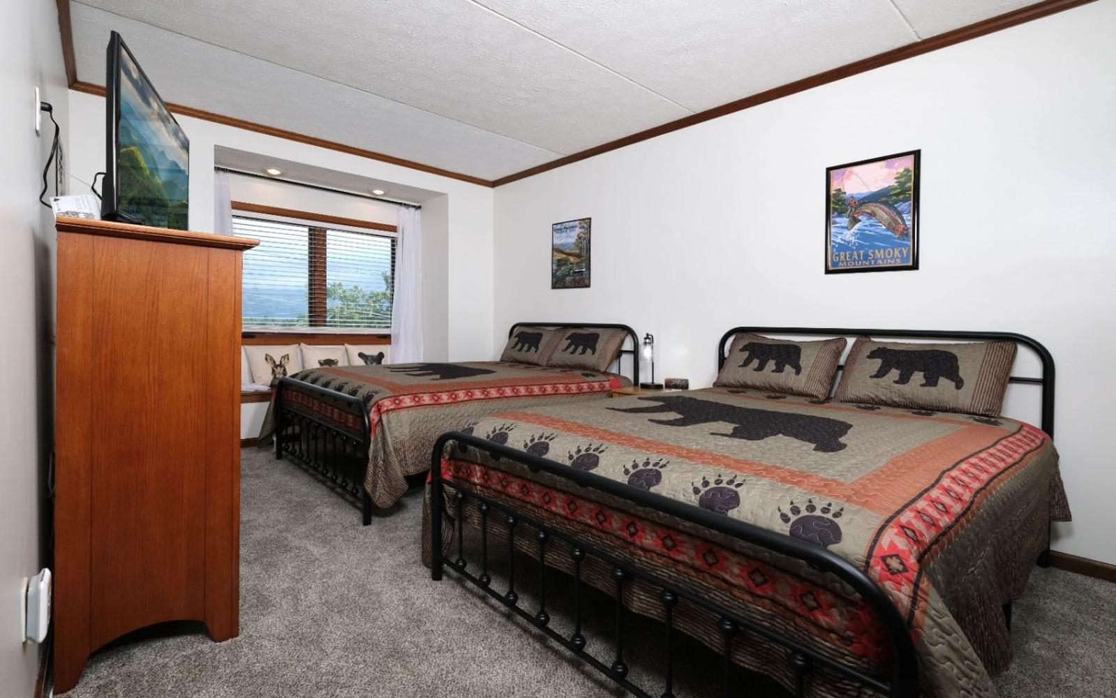Memory Maker - Gb Apartment Gatlinburg Ngoại thất bức ảnh